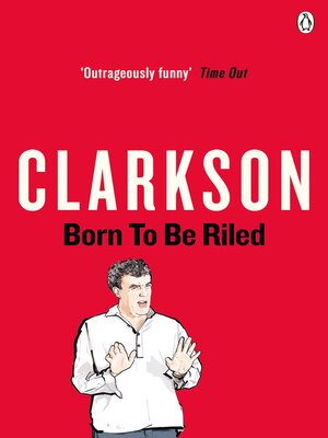 cover image of Born to be Riled